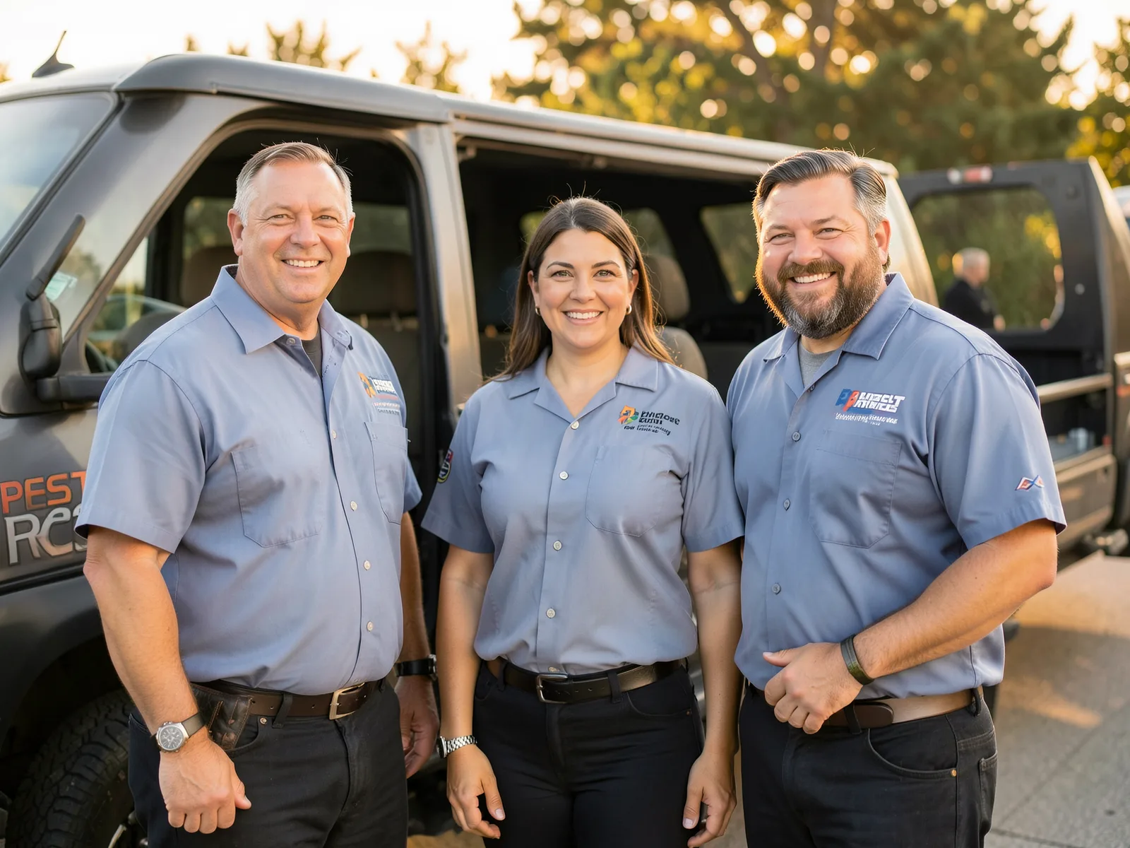 Pest Control company in Louisburg, MO