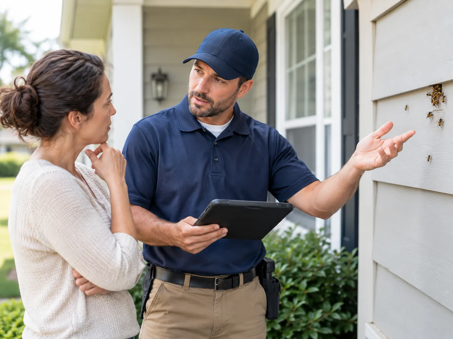 Pest Control Louisburg, MO FAQs