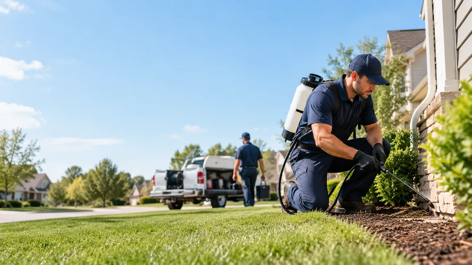 Pest Control in Louisburg, MO near me